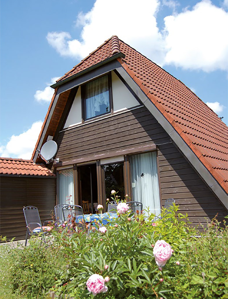 Ferienhaus am Immenstaad - Bodensee